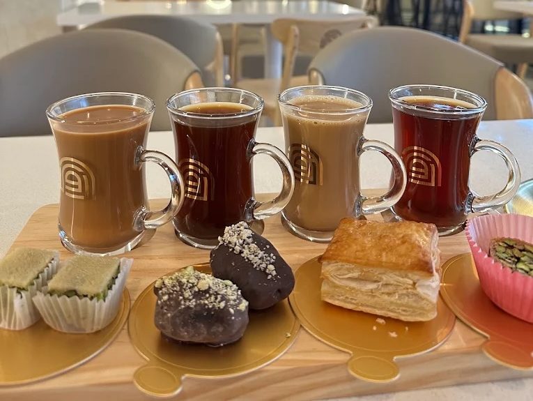 New late-night Yemeni coffee shop takes root in Silicon Valley