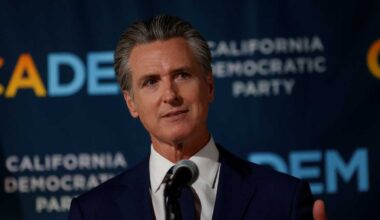 Gov. Newsom continues to shut down proposed billionaire tax