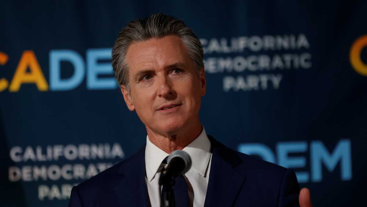 Gov. Newsom continues to shut down proposed billionaire tax
