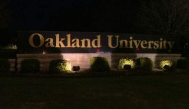 Oakland University announces full campus closure amid dangerous weather