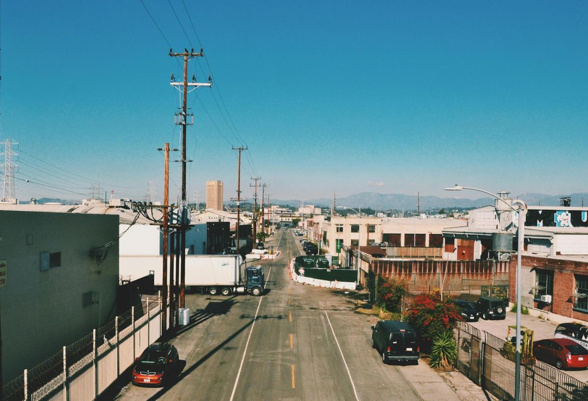 SoCal Industrial Investment Picks Up Speed With $1.2B In Sales