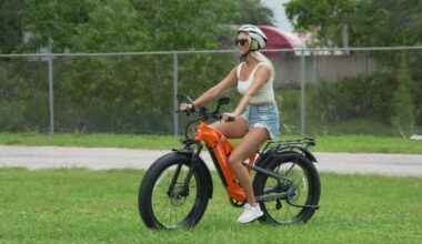 California is trying to close the last major electric bike loophole