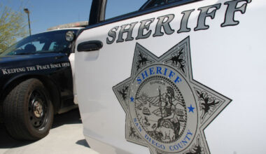 Suspected arsonist caught hiding in bushes after fires in Bonita