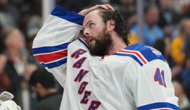 Rangers' power play fails when they need it in loss to Ducks