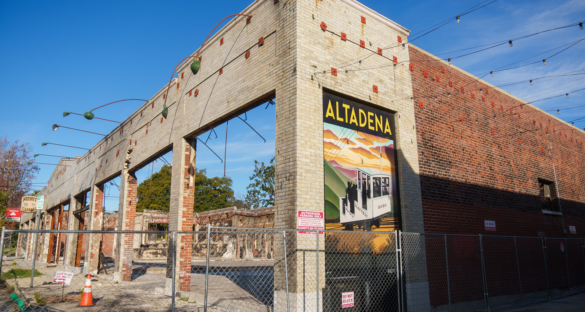 After wildfire, California’s small businesses struggle to rebuild