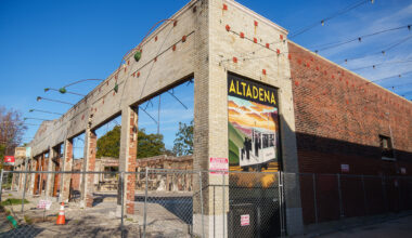 After wildfire, California’s small businesses struggle to rebuild