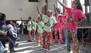 Marin City marks MLK Day with renewed call for justice