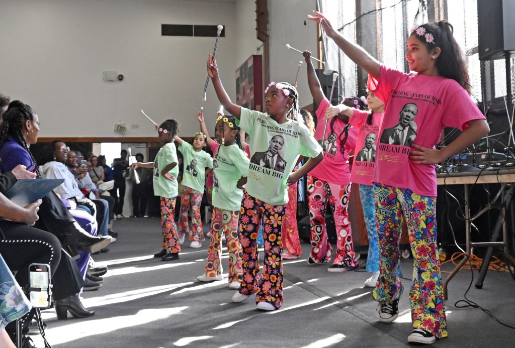 Marin City marks MLK Day with renewed call for justice