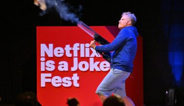 ‘Netflix Is A Joke Fest’ Returns To Los Angeles This May!
