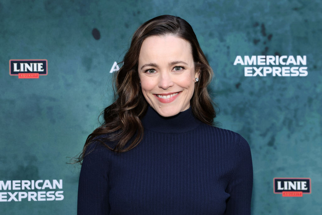 Rachel McAdams to receive star on Hollywood Walk of Fame