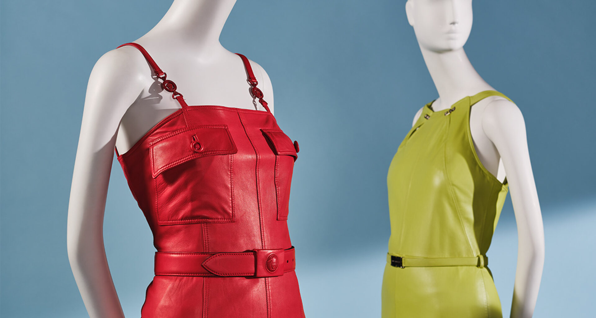 A New Free Exhibit About '90s Fashion Open in DTLA.