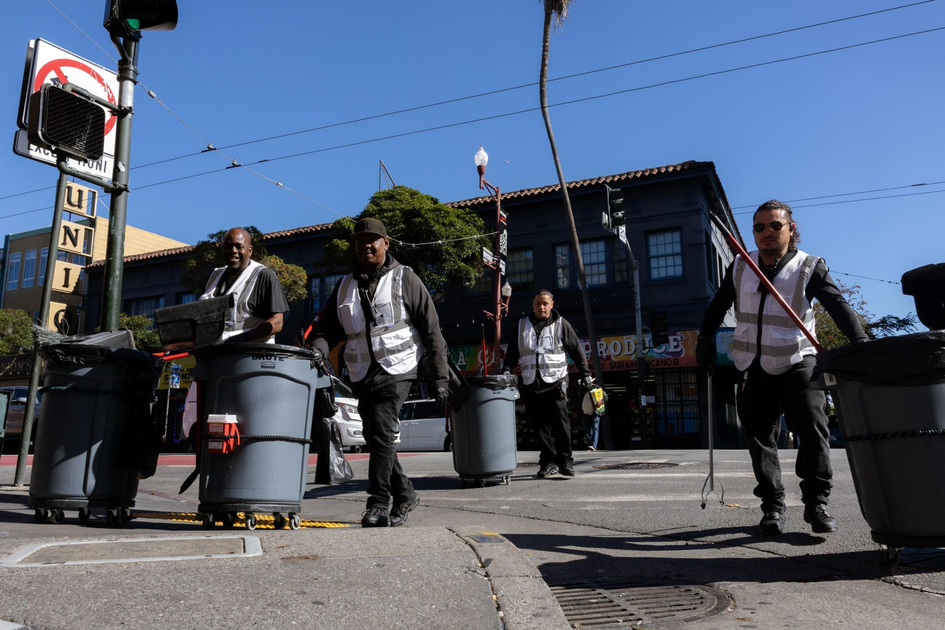 The San Francisco Standard