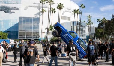 Long Beach Lowrider Super Show cruised into downtown this past weekend – Press Telegram