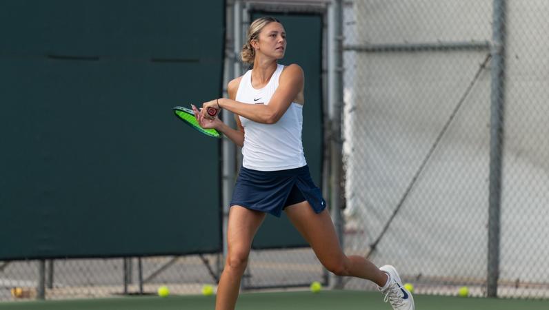 Titans Compete at Long Beach Winter Invite