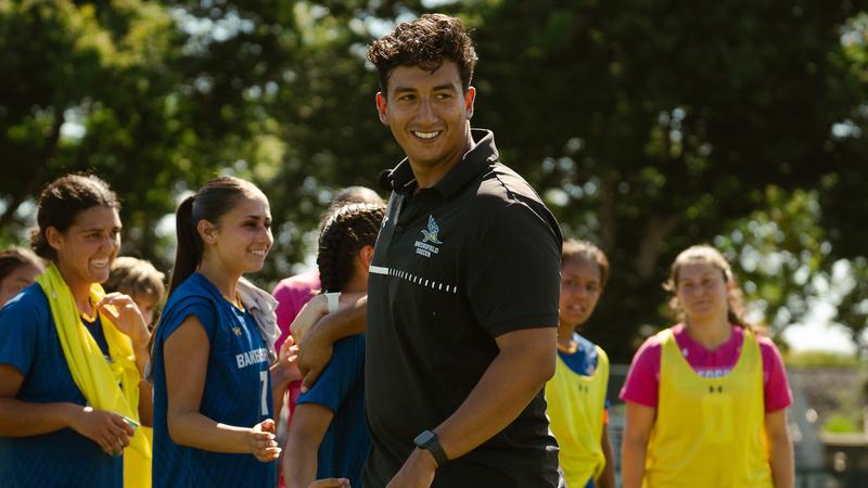 Pitalo Promotes Navarro to Associate Head Coach