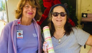 Sharp Coronado Hospital Auxiliary brings extra joy to Meals on Wheels clients
