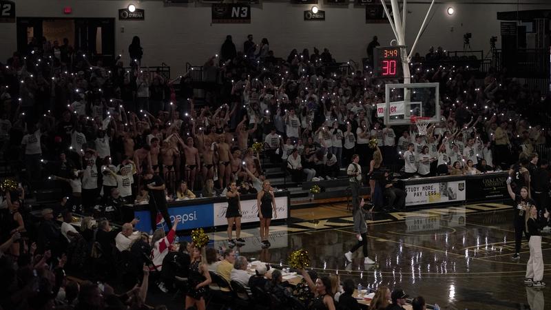 Men's Basketball Welcomes IU Indy to Rochester