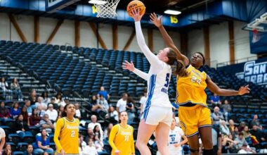 Gauchos Ride to Cal Poly, Return Home to Play Long Beach