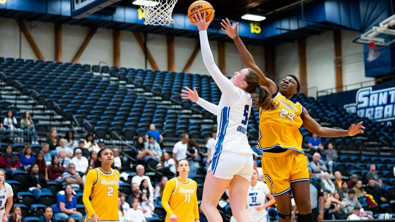 Gauchos Ride to Cal Poly, Return Home to Play Long Beach
