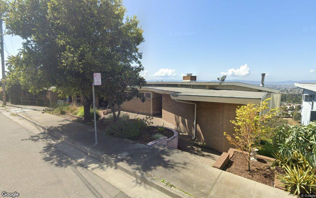 37 Coolidge Terrace - Google Street View