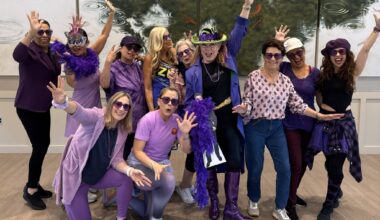 Zumba Gold now on Tuesdays and Saturdays at Spreckels Center