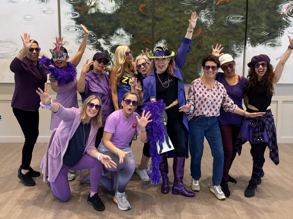 Zumba Gold now on Tuesdays and Saturdays at Spreckels Center