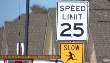 Long Beach Board of Aldermen approves Castine Pointe traffic study before speed limit reduction decision
