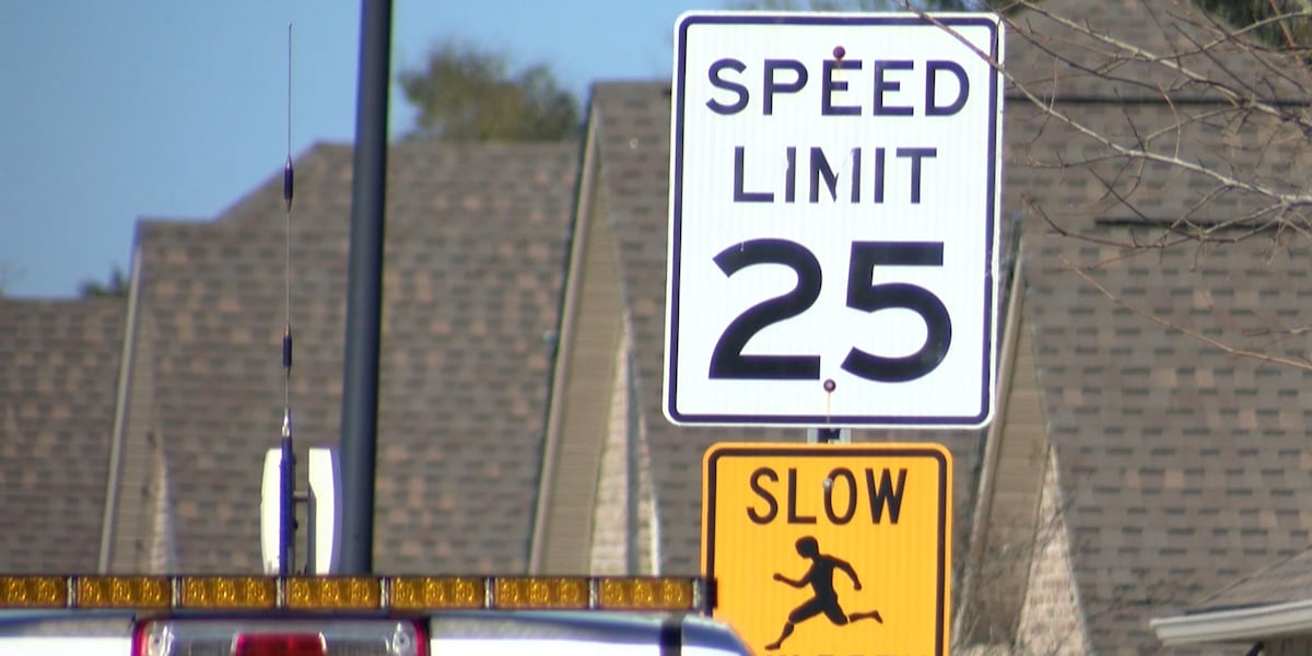 Long Beach Board of Aldermen approves Castine Pointe traffic study before speed limit reduction decision