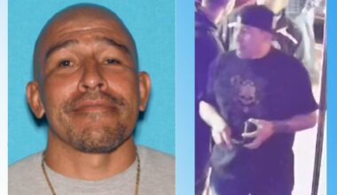 Suspect wanted in fatal shooting outside Chula Vista bar