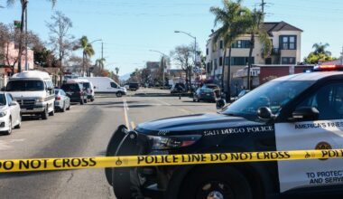 Police arrest man, woman in Grant Hill shooting deaths of another couple