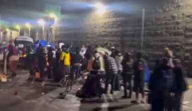 Annual homeless count begins in Los Angeles amid budget cut, accountability concerns