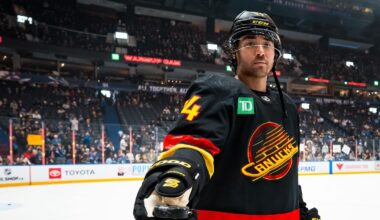 Kiefer Sherwood Extension No Sure Thing in San Jose