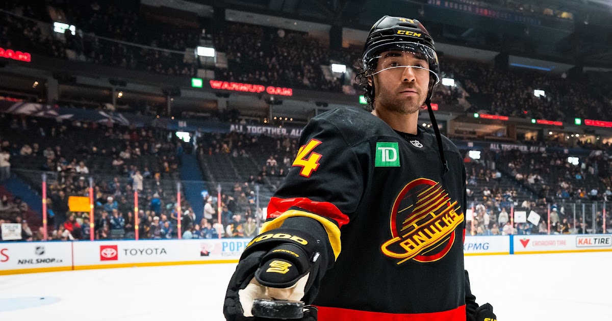 Kiefer Sherwood Extension No Sure Thing in San Jose