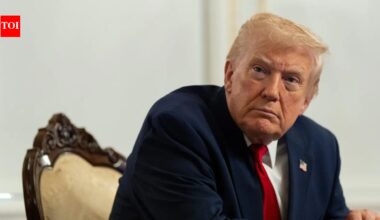 Let's buy California from Trump: Danish satire petition collects signatures to counter US' Greenland move