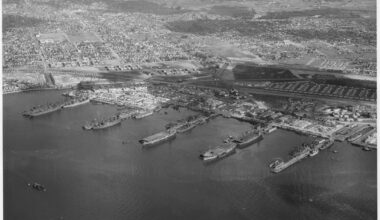 Jan 21, 1945 — San Diego at the center of the WWII home front
