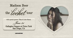 Madison Beer: The Locket Tour