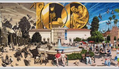 San Diego Museum of Art puts legacy on display with centennial exhibits