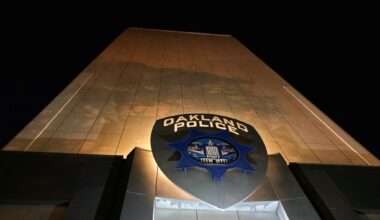 Oakland adds 14 new police officers at academy graduation – The Mercury News