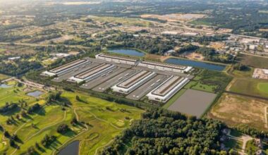 Developer addresses concerns over proposed Oakland County data center