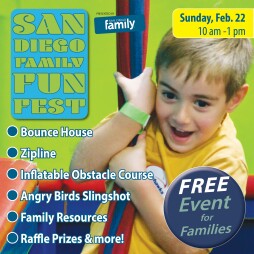 San Diego Family Fun Fest