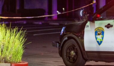 Oakland man's death caused by 'exploding airbag debris,' coroner rules