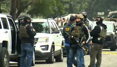 Federal agent opened fire in California after suspect 'rammed law enforcement': DHS