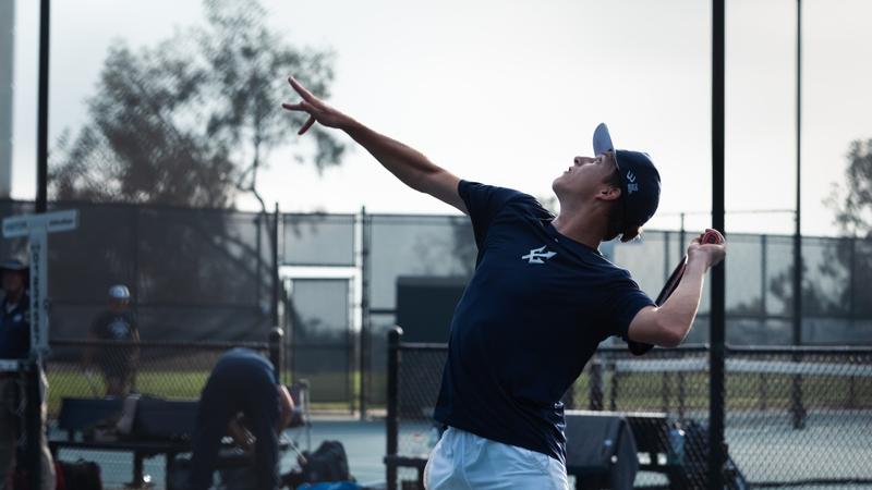Tritons Return to Action Friday, Saturday