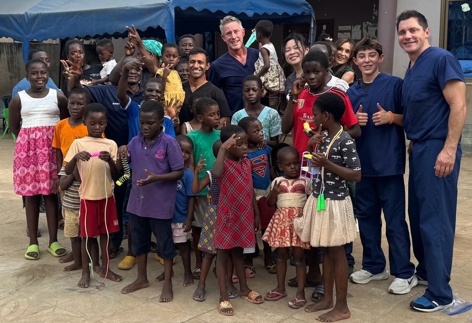 Bravo for service and achievement around the world by these OC residents – Orange County Register