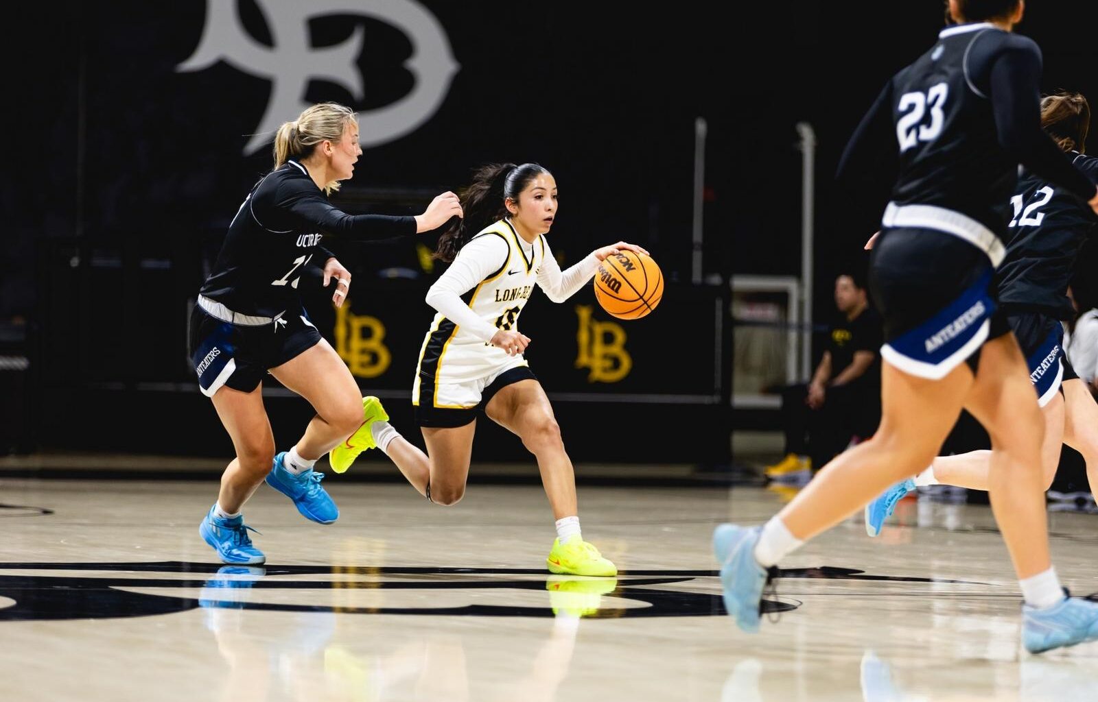 Beach Host Cal State Fullerton In Big West Home Matchup