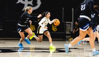 Beach Host Cal State Fullerton In Big West Home Matchup