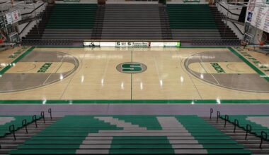 Rock announces time change to Saturday basketball games vs. California