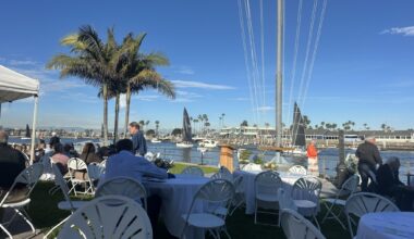 LBYC hosts first Two Gates Pursuit Series Race regatta – Press Telegram