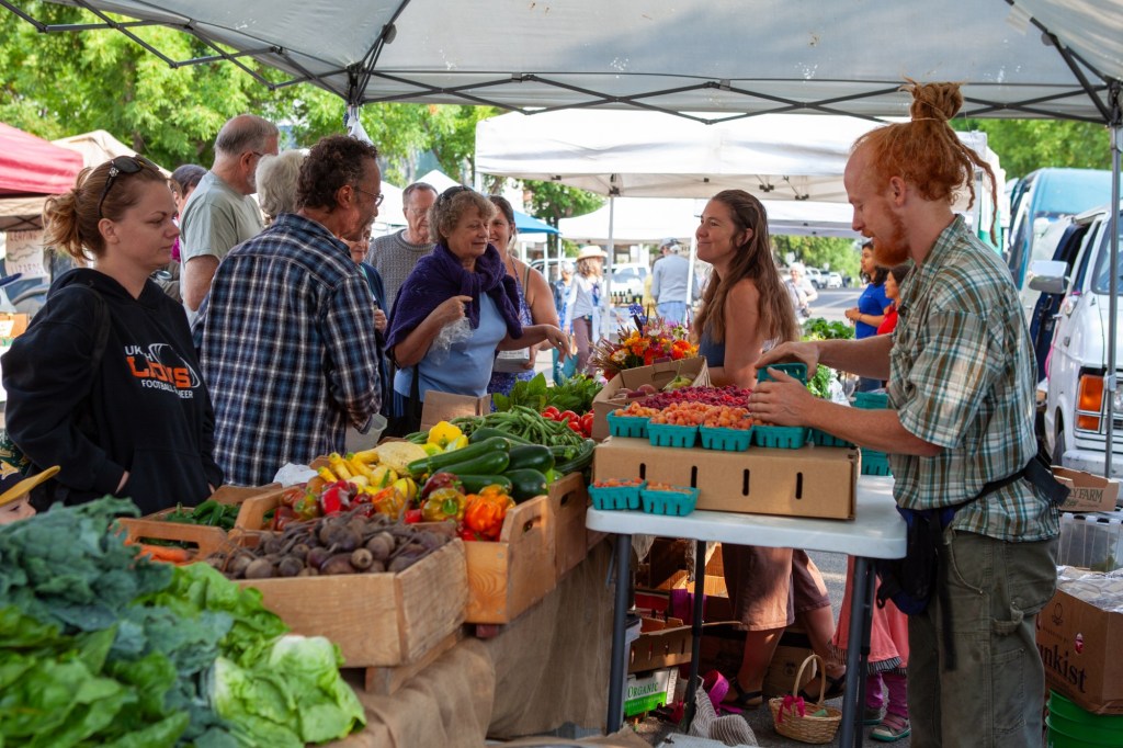 California Farmers Markets may lose crucial state funding – The Mendocino Beacon