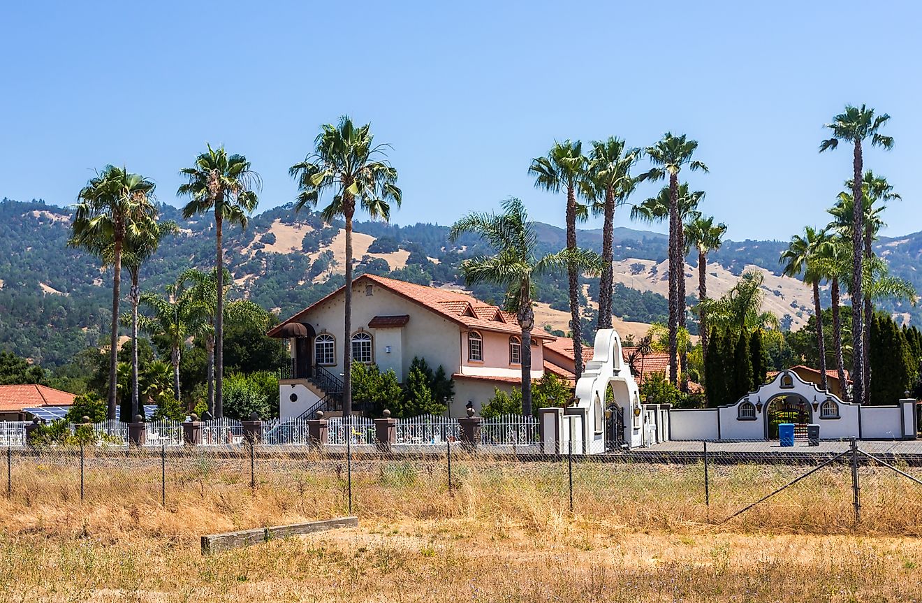 This Is The Most Welcoming Town In California